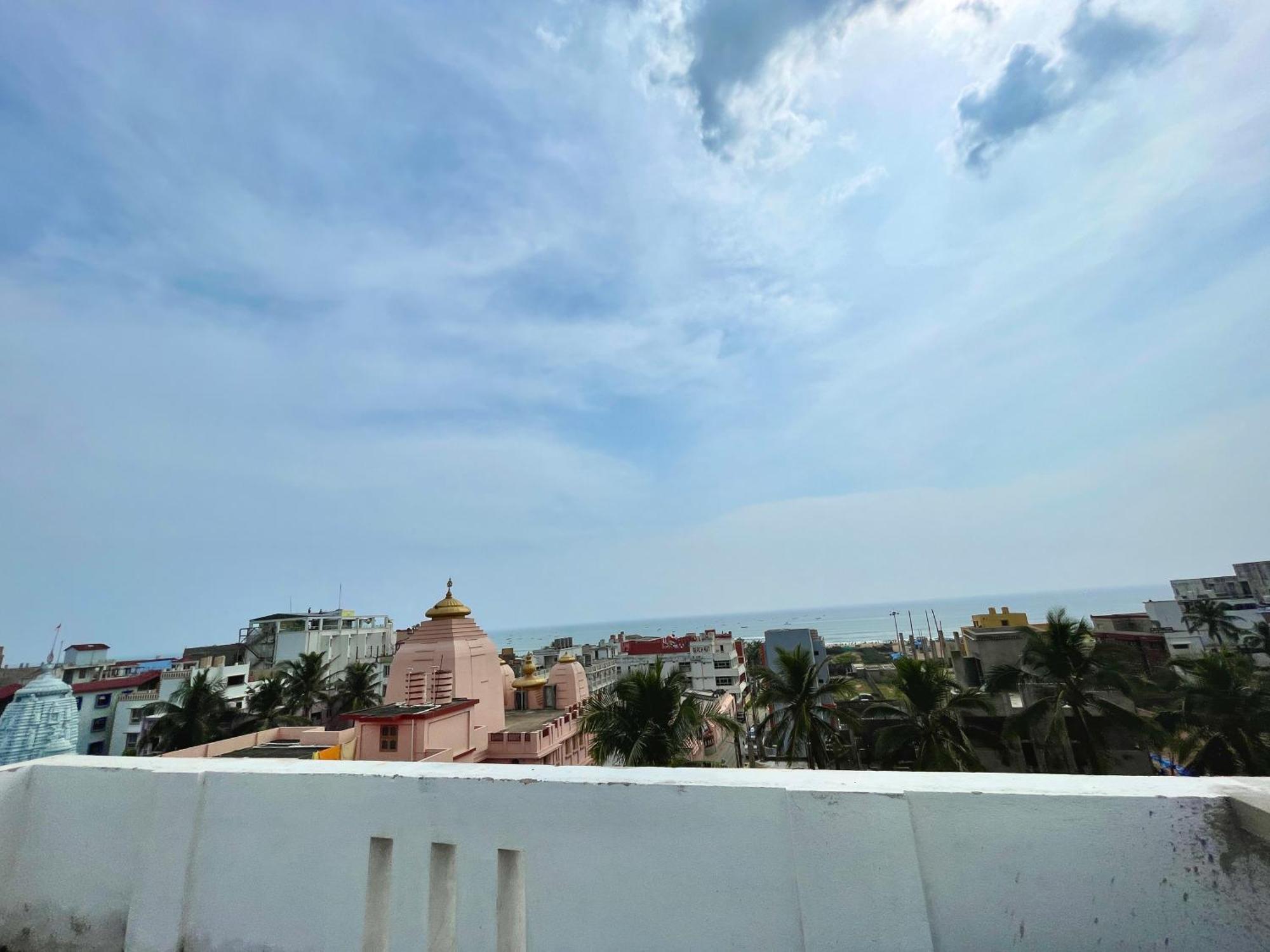 Hotel Rockbay, Puri Swimming-Pool, Near-Sea-Beach-And-Temple Fully-Air-Conditioned-Hotel With-Lift-And-Parking-Facility Puri