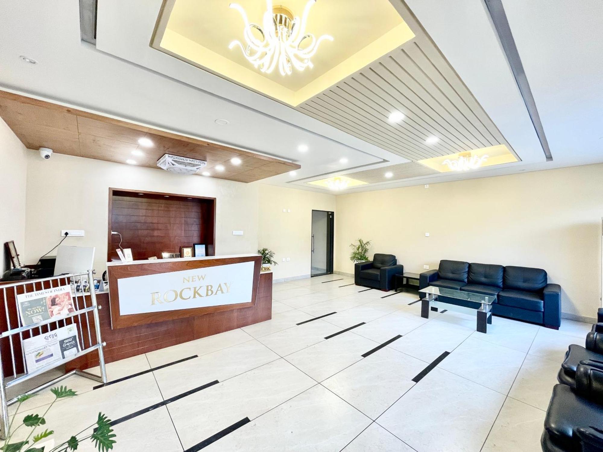 Hotel Rockbay, Puri Swimming-Pool, Near-Sea-Beach-And-Temple Fully-Air-Conditioned-Hotel With-Lift-And-Parking-Facility Hotel Puri