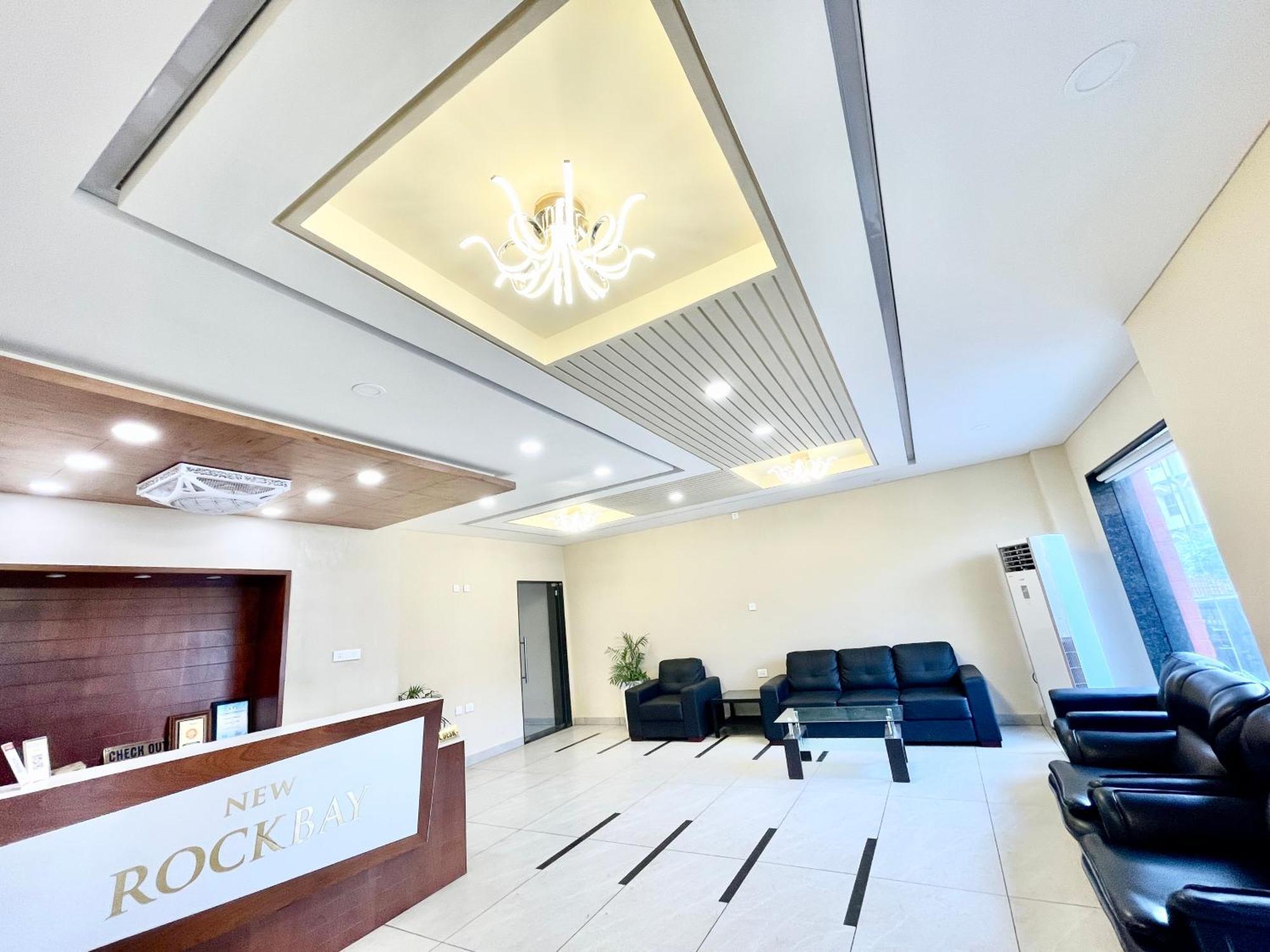 Hotel Rockbay, Puri Swimming-Pool, Near-Sea-Beach-And-Temple Fully-Air-Conditioned-Hotel With-Lift-And-Parking-Facility