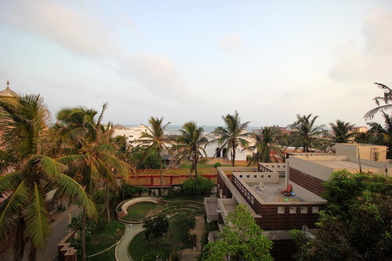 Hotel Rockbay, Puri Swimming-Pool, Near-Sea-Beach-And-Temple Fully-Air-Conditioned-Hotel With-Lift-And-Parking-Facility 3*
